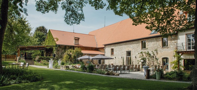 © Eventlocation Weingut Hahn