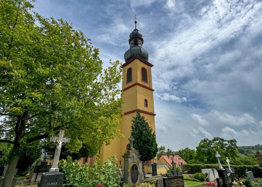 Katholische Pfarrkirche St. Gereon