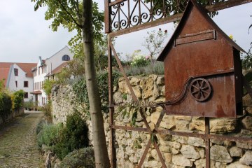 The Kaiserbad mill in Westhofen, © Marie-Theres Wölki