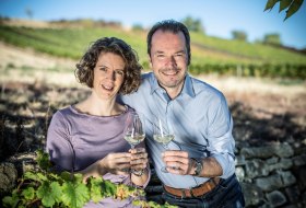 Weingut Jung & Knobloch_Winzer © Weingut Jung & Knobloch