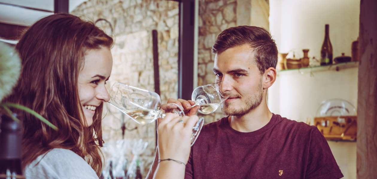 Weingut Baum_Lena und Sebastian, © Dirk Behlau