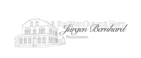 Logo Weingut Jürgen Bernhard