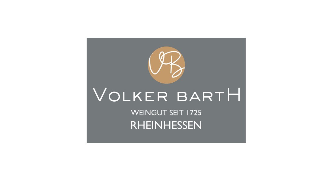 Logo_Volker Barth, © Weingut Barth