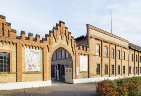 Gedenkstätte © Carsten Costard / NS-Dokumentationszentrum Rheinland-Pfalz, Osthofen