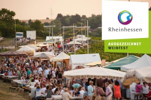 Weinfest im Kirchenstück-Rheinhessen