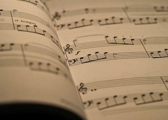 Music Sheet © Ralf Ruppert_Pixabay