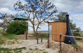 Toilette am Römerturm 2