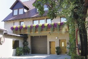 Weingut Escher_Haus © Weingut Escher