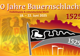 500 Jahre Bauernschlacht