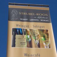 Strubel-Roos im Klostereck in Flonheim