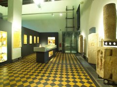 Bingen - Historisches Museum römische Abteilung - © Stadt Bingen am Rhein