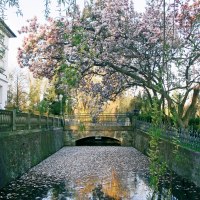 Kanal im Schlosspark © GuT