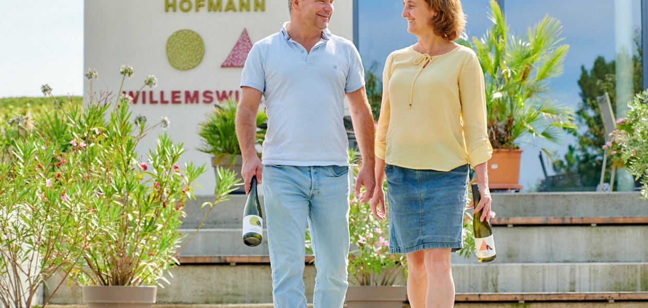 Weingut Hofmann_Familie, © Weingut Hofmann