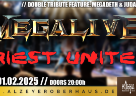 Megalive Priest United