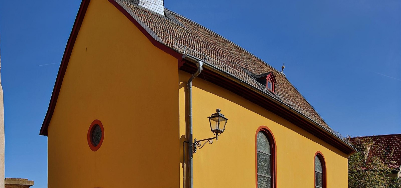 Katholische Kirche Schmerzen Mariens, © Rainer Oppenheimer/Stadt Ingelheim