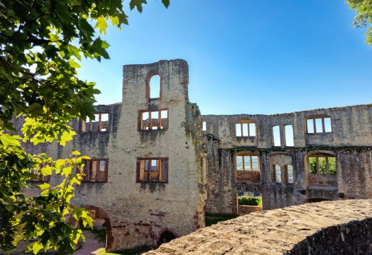 Burgruine Landskron, © CC0 4.0 Katja Zentel