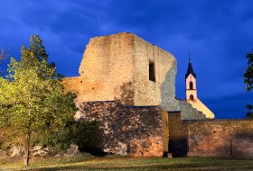 Burgruine Neu-Bamberg