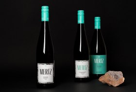 winery-mertz-labels © Weingut Mertz