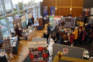 Mainzer Büchermesse, © Stadtverwaltung Mainz | Amt für Kultur und Bibliotheken