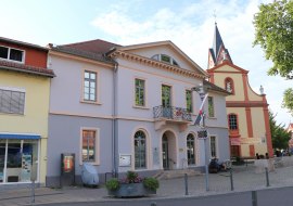 Stadtführung in Nieder-Olm