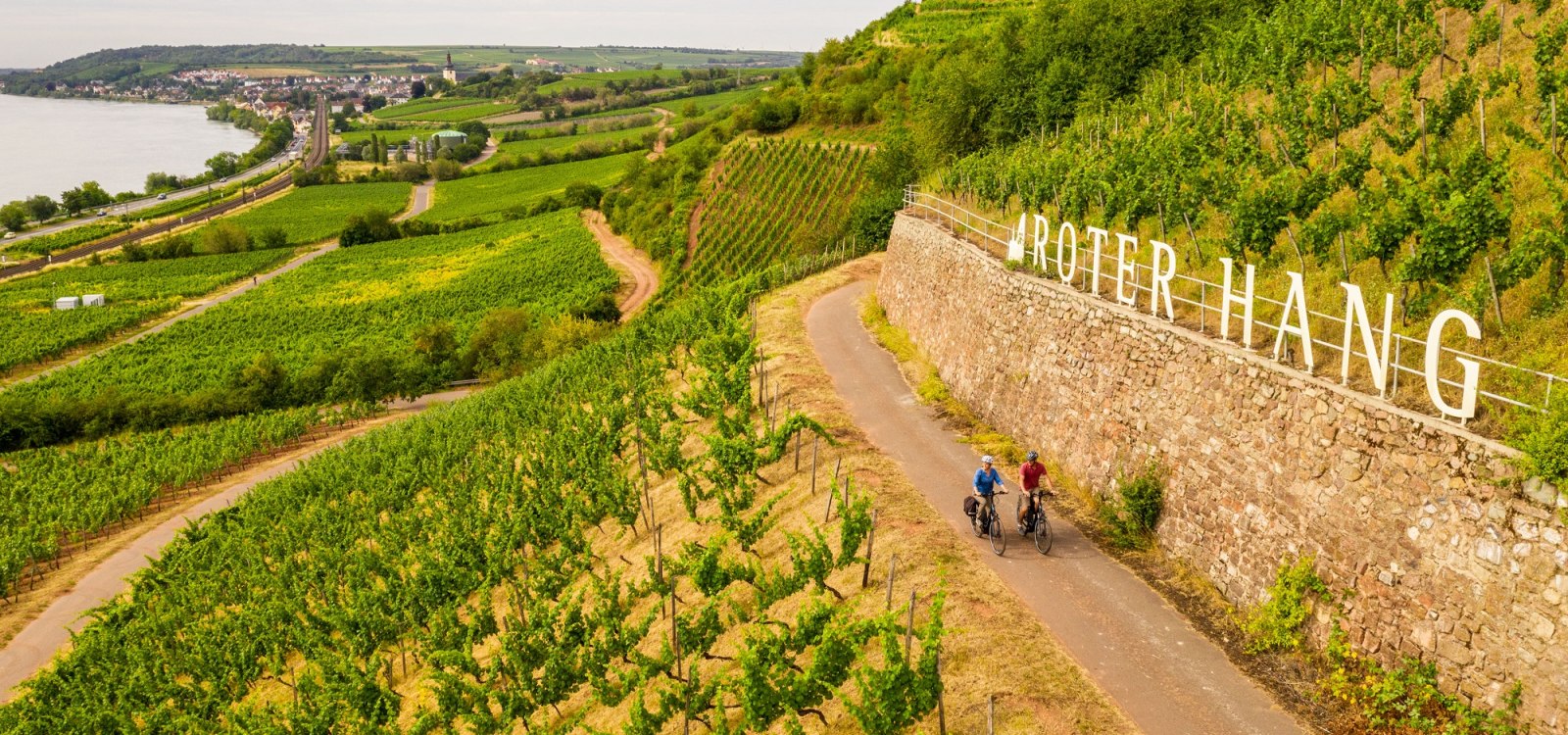 Roter Hang in Nierstein, © Dominik Ketz