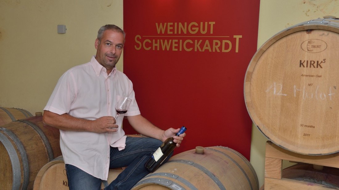Weingut Schweickardt_Winzer 3, © Weingut Schweickardt