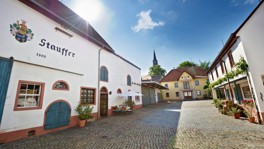 stauffer_hof, © Weingut Stauffer