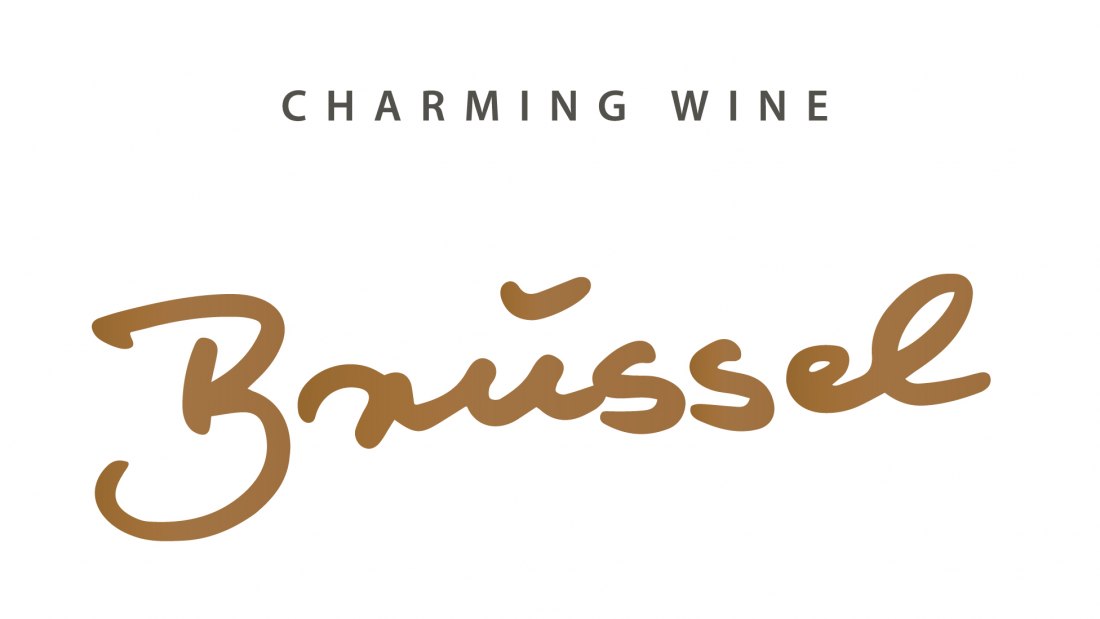 Weingut Brüssel_Logo, © Weingut Brüssel