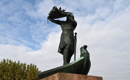 Das Hagendenkmal, © Heiko Müller