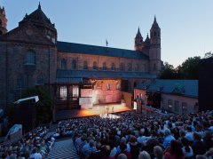 Nibelungenfestspiele © Bernward Bertram