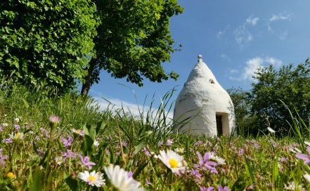 Flonheimer Trullo, © Katja Peschke