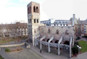 Christophskirche © Landeshauptstadt Mainz