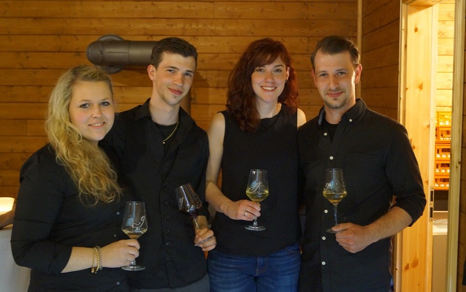 Weingut Michael Grünewald & Söhne_Familie, © Weingut Michael Grünewald & Söhne