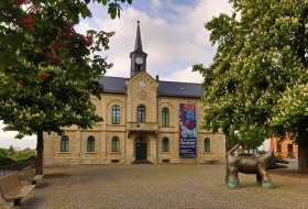 Old town hall Nieder-Ingelheim