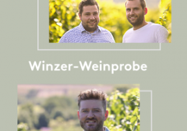 Weinprobe Wasem & Bettenheimer