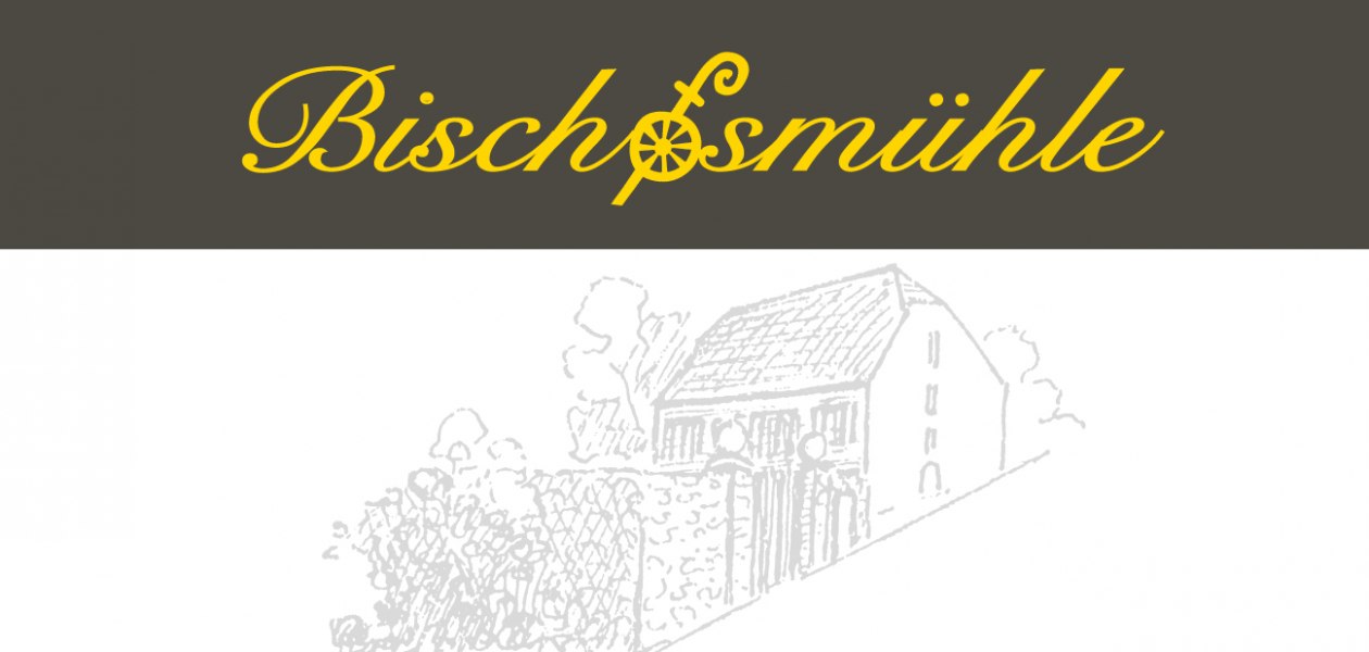 Logo_complete, © Weingut Bischofsmühle