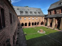 IMG_7310 Klooster vanuit het museumvenster @ r_uhrig © R. Uhrig