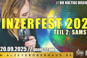 Winzerfest Disco, © Thomas Kubatschek