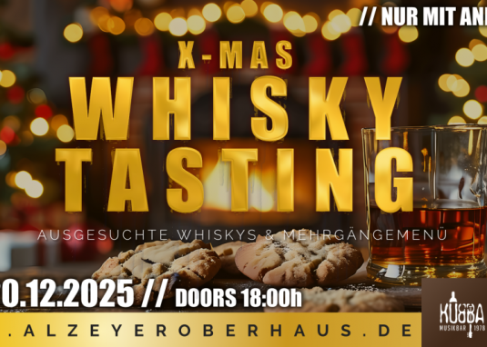 Whisky Tasting