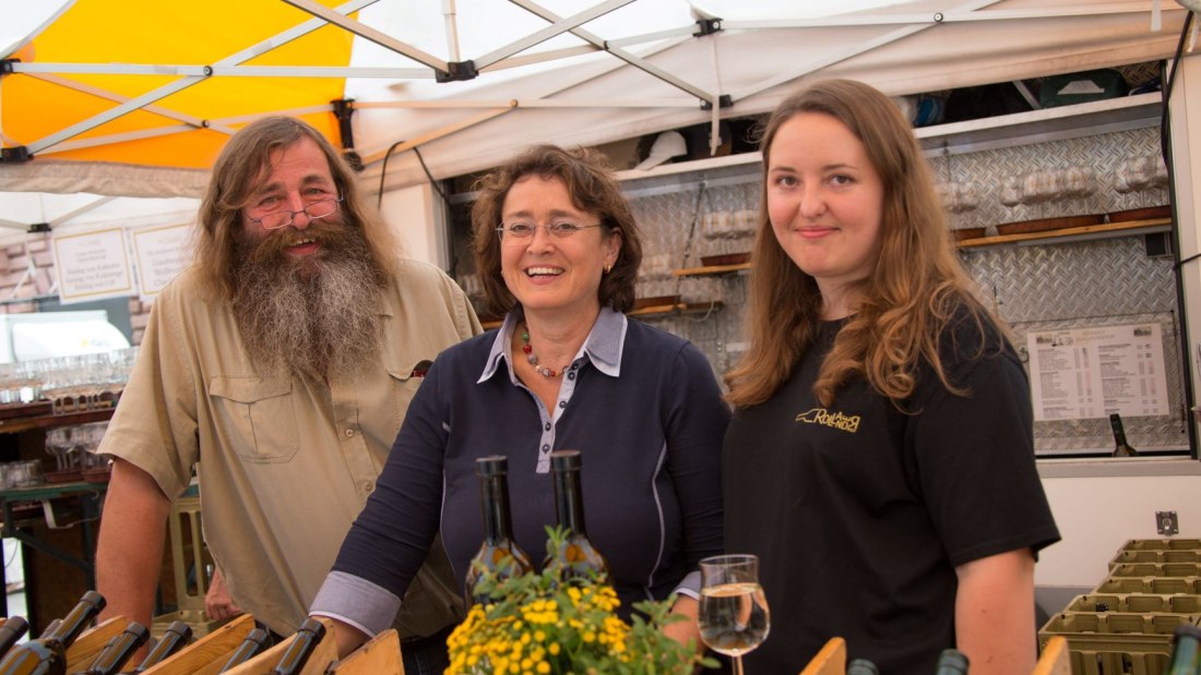 Weingut Rollanderhof_Markt, © Weingut Rollanderhof