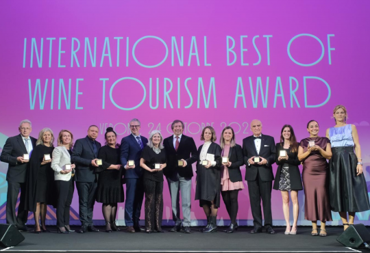 GWC International Award 2025