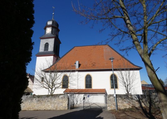 St Bonifatius Dolgesheim