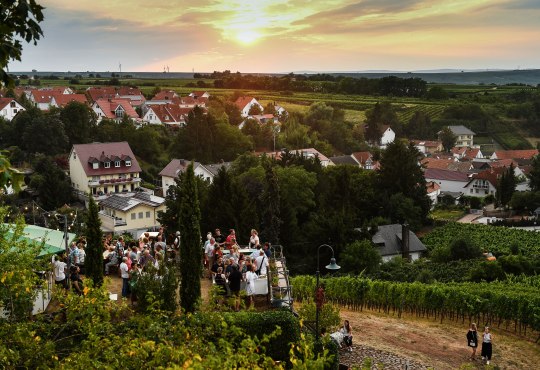 Weinfest Nackenheim, © Carsten Costard