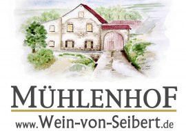 Logo Mühlenhof, © Mühlenhof Wein von Seibert
