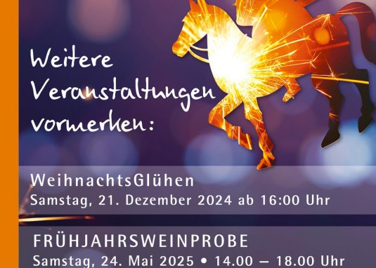 Weihnachtsglühen