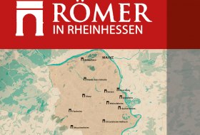 Römer in Rheinhessen Flyer © Kreisverwaltung Mainz-Bingen