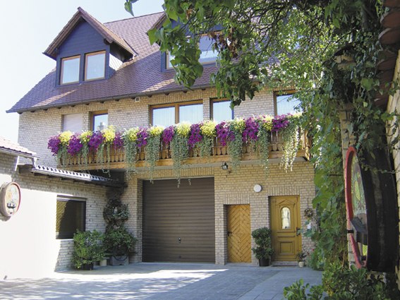 Weingut Escher_Haus, © Weingut Escher