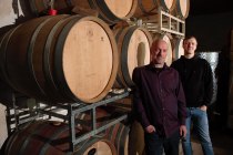 Weingut Dr. Alex Senfter_Winzer, © Weingut Dr. Alex Senfter