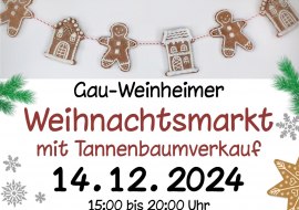 Gau-Weinheimer Weihnachtsmarkt