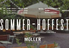 Sommer-Hoffest